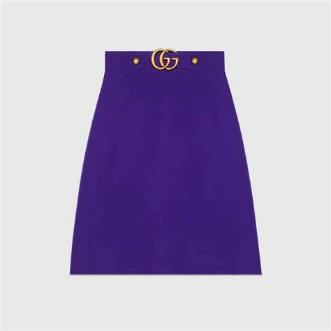 gucci falda naranja top violeta|Gucci Dresses for Women .